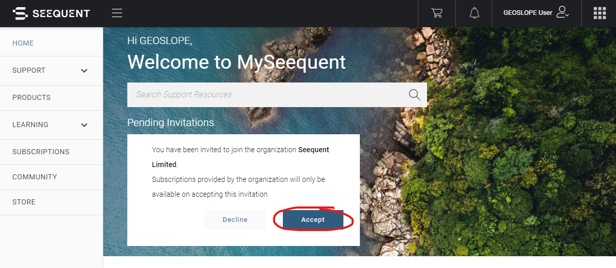 How To Manage Your GeoStudio Subscriptions In MySeequent – Seequent